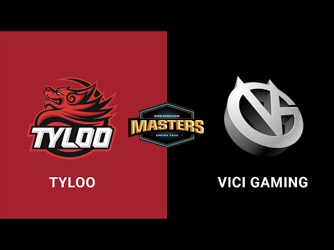 Tyloo vs ViCi - Overpass - Grand Final - Asia - DreamHack Masters Spring 2020