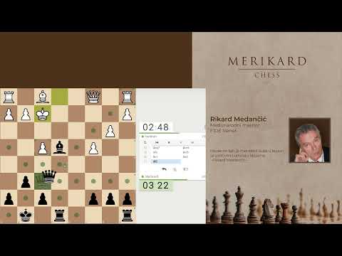 Uči od majstora  -  Igram i komentiram 240.