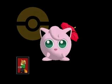 Longhorn Weekly 142 - GF - Tanooki (Green Fox) vs Palpa (Jigglypuff)/Palp Fiction (Orange Fox)