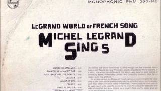Michel Legrand Orchestra - Celui-la