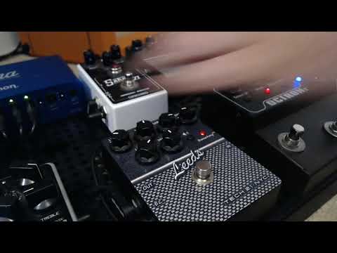 Tech 21 Leeds Bass Sound Samples