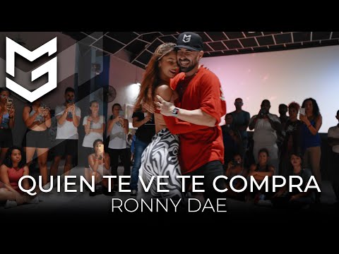 Gero & Migle | Bachata | Quien te ve te compra - Ronny Dae
