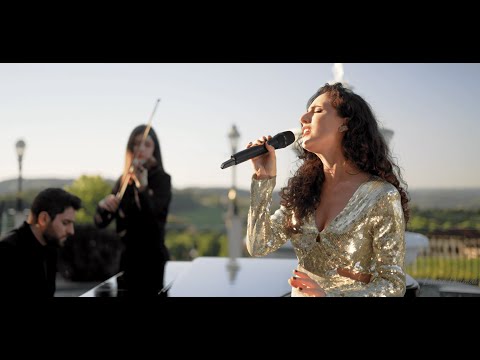 Laura Dalmás | Can You Feel The Love Tonight | Trio Romântico