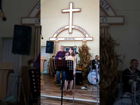 De n-ai fi Tu de partea noastră (cover)