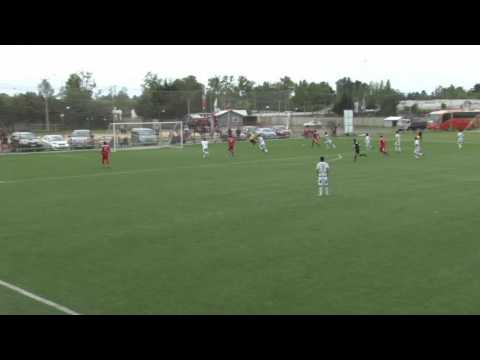 SUB 19 [08-10-2016] Club Deportes Temuco 4 - 2 Deportes Valdivia