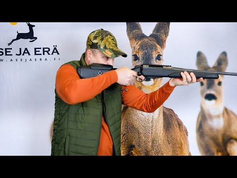 Tikka T3x Deerhunter - Ase ja Erä.fi