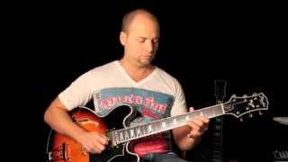 Video thumbnail for Matt Raines Guitar Review Peerless Renaissance Custom Jazz Hollowbody $950 Shipped! by Matt Raines