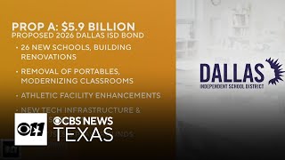 Download lagu Dallas ISD board to vote on sending $6.2B bond package to the ballot mp3