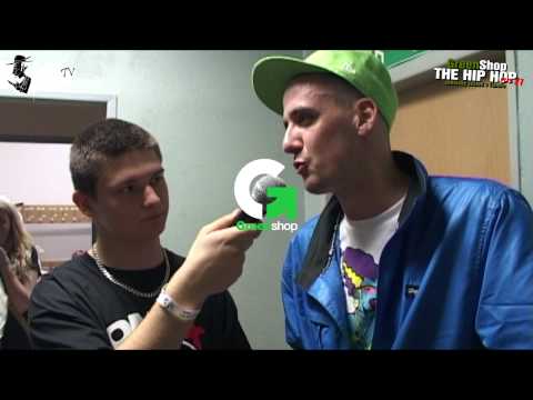 rozhovor s TAFROBEM (Bleky) - GreenShop The Hip Hop no.11
