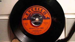 My starter won't work