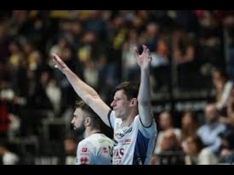 Itas Trentino vs Cucine Lube Civitanova | Best Actions | Coppa Italia 2020 | Semifinal |