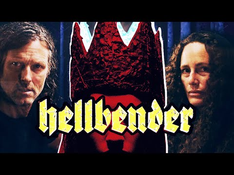 SHUDDER's HELLBENDER - Talking with Toby Poser + John Adams about Low Budget Horror Filmmaking