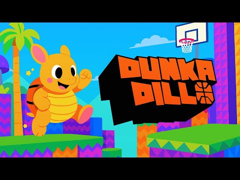 Видео Dunkadillo #1