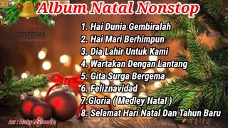 Download lagu Top 8 Lagu Natal | Album Natal Terpopuler Sepanjang Masa | Risky Mahendra mp3
