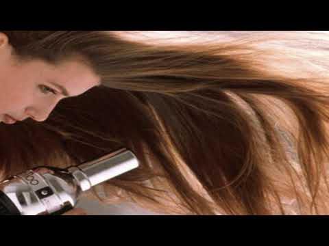 9 hours of sound from the hairdryer to fall asleep - relaxation  white noise -hair dryer white noise