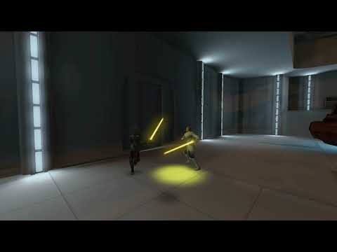 Xeby Games - Arcann VS Vaylin (A.I. Duel)