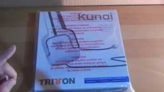 ✂ ⓊⓃⒷⓄⓍⒾⓃⒼ: Tritton Kunai Stereo Headset PS4,PS3,PSvita [HD][GERMAN]