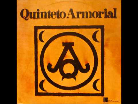 Quinteto Armorial (1978) - Completo/Full Album
