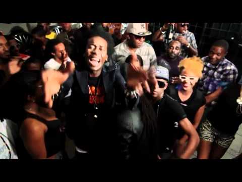 Supa Hype, Chi Ching & Munga - Imma Need Security (Official HD Video)