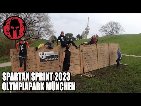 Spartan Sprint 2023 - München  -  | All obstacles