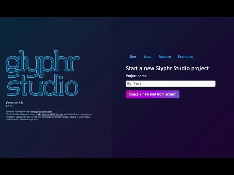Glyphr Studio 2: Create a Working Font from Your Vector Outlines
