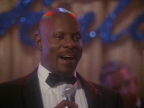 Vic and Captain Sisko Sing A Duet "The Best Is Yet to Come"