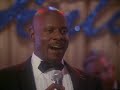 Vic and Captain Sisko Sing A Duet "The Best Is Yet to Come"
