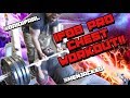 Measuring my arms vs an ifbb pro!! Who’s bigger ??
