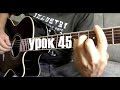 Get Lucky - Fingerstyle Гитара Разбор (45) 