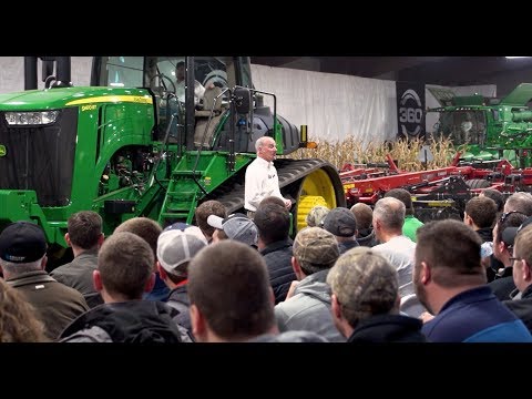 360 Yield Center Open House 2019