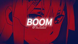 boom (doja cat)- edit audio