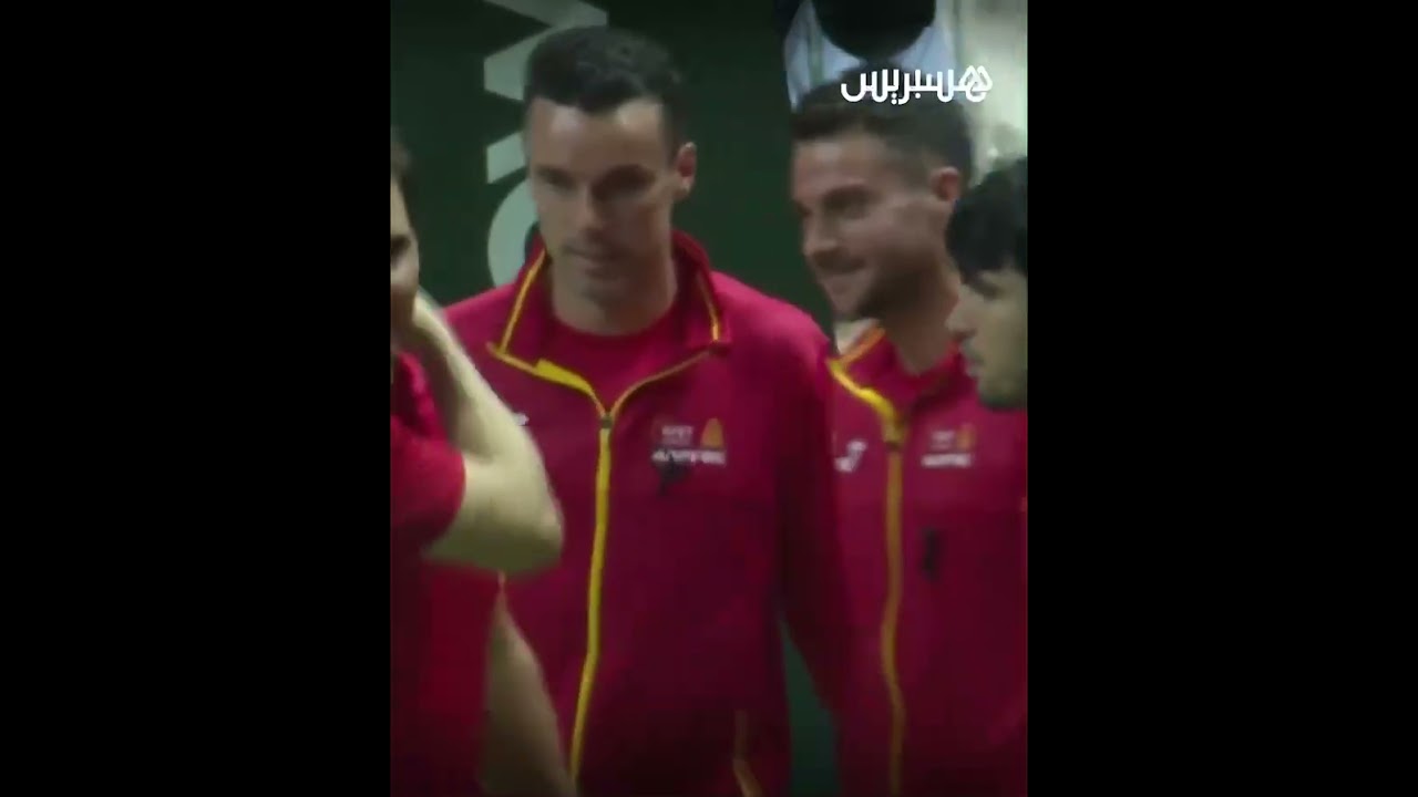 صاحب الـ22 جراند سلام.. الأسطورة  رافايل نادال يودع عالم التنس بعد خسارته نهائي كأس ديفيز لإسبانيا thumbnail