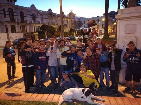 Segundo Evento de Adrenaline Free!