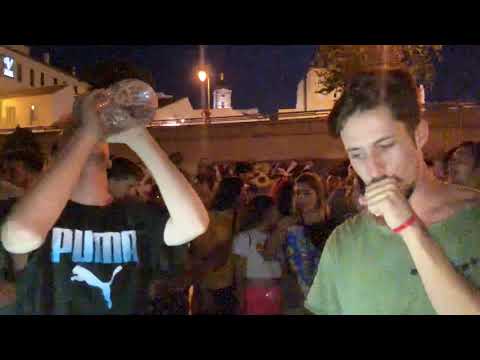 JESUS LC vs XOLET [4ºREG MLG vs MALLORCA] [CUARTOS]