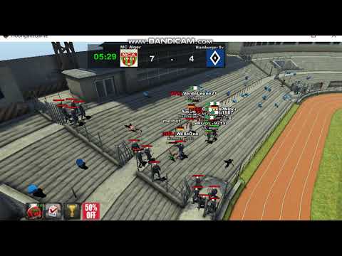 Hooligans Game: MC Alger vs Hamburger Sv - 29.03.20