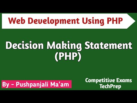 Lec 1 1 Introduction to PHP How PHP Works in Hindi