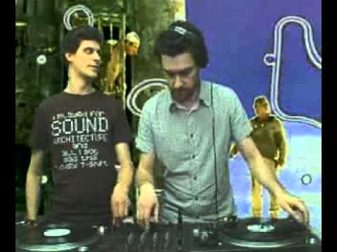 B-Voice vs Anrilov - RTS.FM.080409 (VJ Mix by Khz)