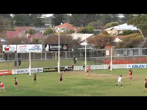 SANFL Under 18 Round 12 Highlights