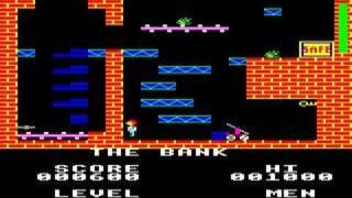 BBC Micro game Blagger