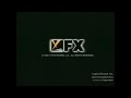 FXP FX Logo History 2021