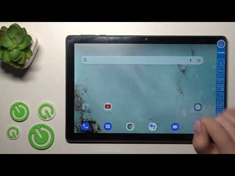 How to Connect ALCATEL 3T 10 4G with WiFi Network - Activate Wi-Fi Connection