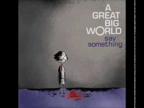 A Great Big World ft. Christina Aguilera - Say Something (Bent Collective Radio Mix)