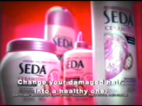 Seda Ceramidas com Pró-Retinol A "Haircut" 30s - Brazil, 2003