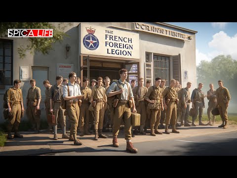 Légion étrangère : une sélection drastique