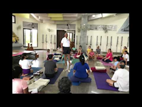 170  Samapatti Psychology of Samadhi Part 1