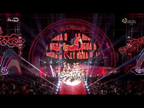 MASHUP "LÝ NGỰA Ô - OLD TOWN ROAD" | THANH DUY | FESTIVAL NINH BÌNH LẦN THỨ III NĂM 2024