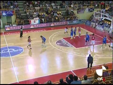 J.3 Liga Femenina Perfumerías Avenida-C.B Olesa (95-58)