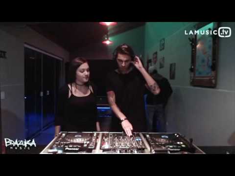 Snapshot @ Brazuka Music & La Music. | 'Brazuka Session 3' - 18.03.2017 - Curitiba, Brasil
