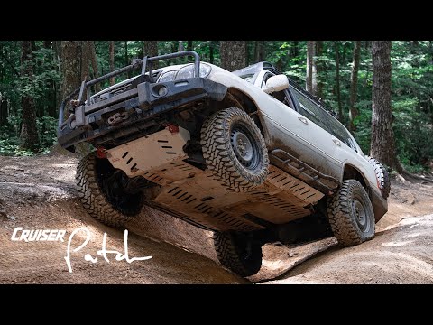 Torsion Bar Basics: how they work and what I use - 100 Series Toyota Land Cruiser and Lexus LX470