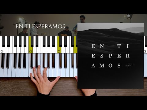 En Ti Esperamos | Piano | Sovereign Grace Music